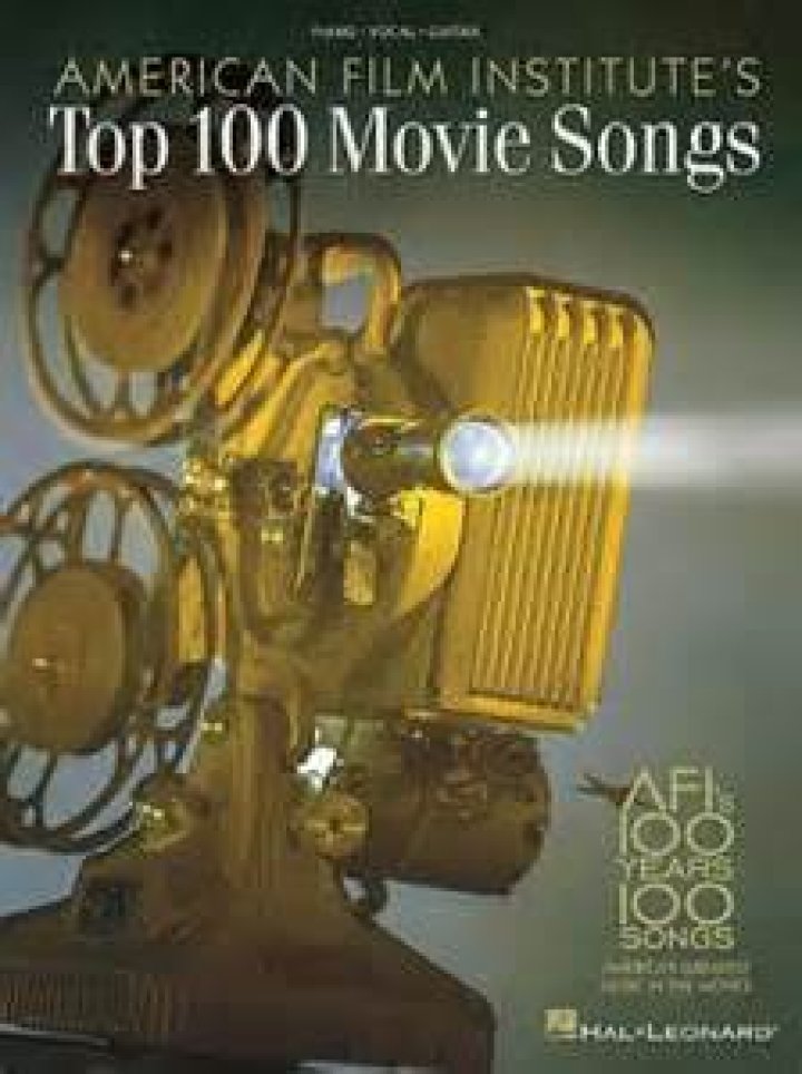 AFI'S 100 Years …100 Songs