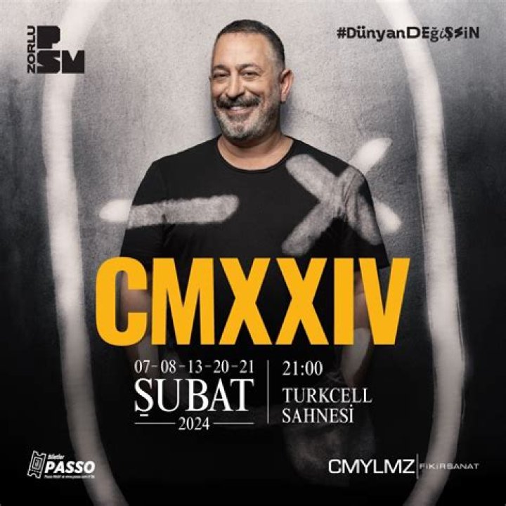 Cem Yılmaz Youtuber overview