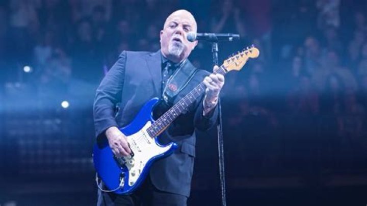 Does Billy Joel Play Guitar?