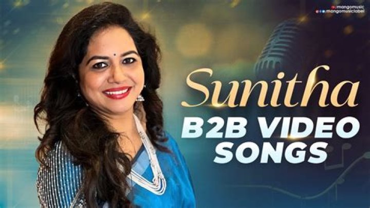 Sunitha Devadas Youtuber overview